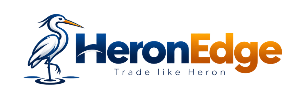 HeronEdge - Trade like Heron